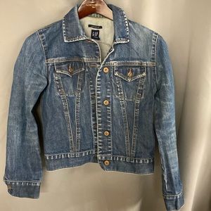 Gap Jean Jacket